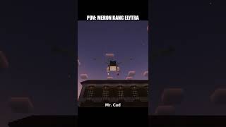 Nakahanap ka ng Elytra sa Minecraft😭