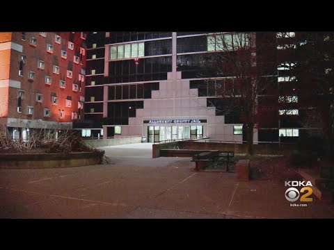 County Jail Temporarily