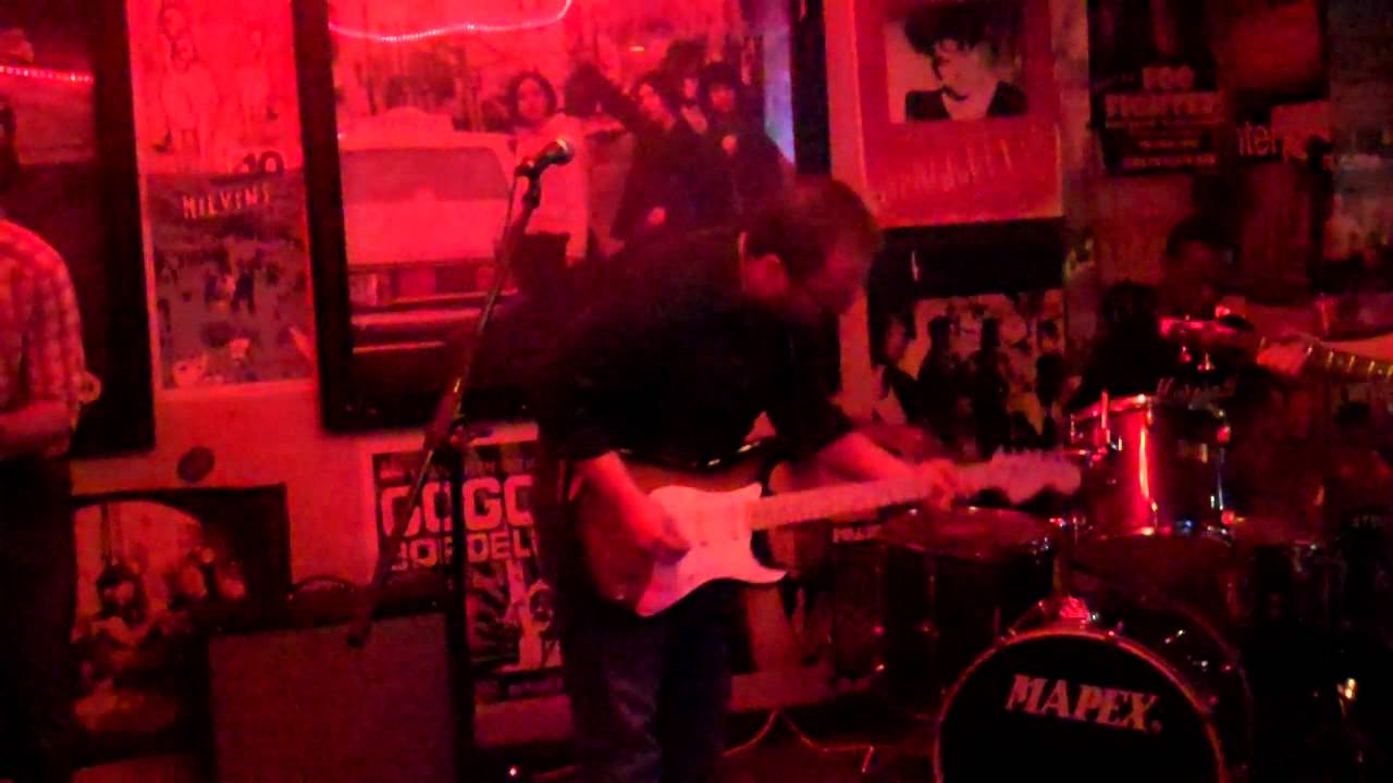 Misha Siegfried & His Band: "Takin' It To Shul", LIVE at Yield Bar