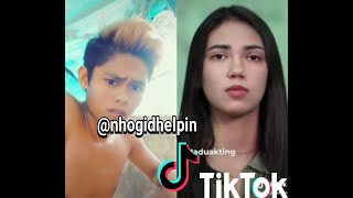 kumpulkan nomor 1 sampai 5 tiktok lucu bahasa (humor rejang) bernama nhogi dhelpin