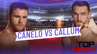 Canelo Alvarez vs. Callum Smith - Fight Highlights!