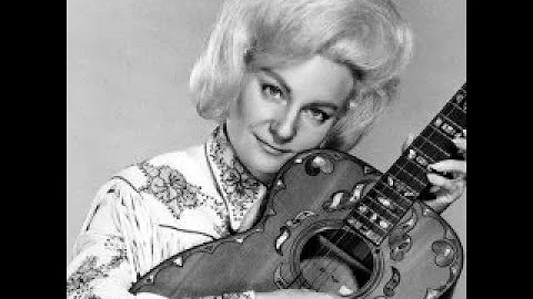 Audrey Williams - Almost Persuaded (c.1966).