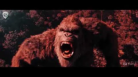 GODZILLA x KONG: The New Empire - First Trailer (2024) Warner Bros
