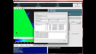 A320 Demo - Visualizing Gocart Sweeps Data Using Tecplot Chorus