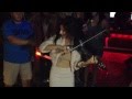 Electric Violinist at Revive