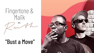 Fingertone & Malik ft. Ruth Koleva - Bust a move  Resimi