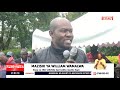 2022 Succession Politics During William Wamalwa Last Send Off 2022 Succession Politics During William Wamalwa Last Send Off