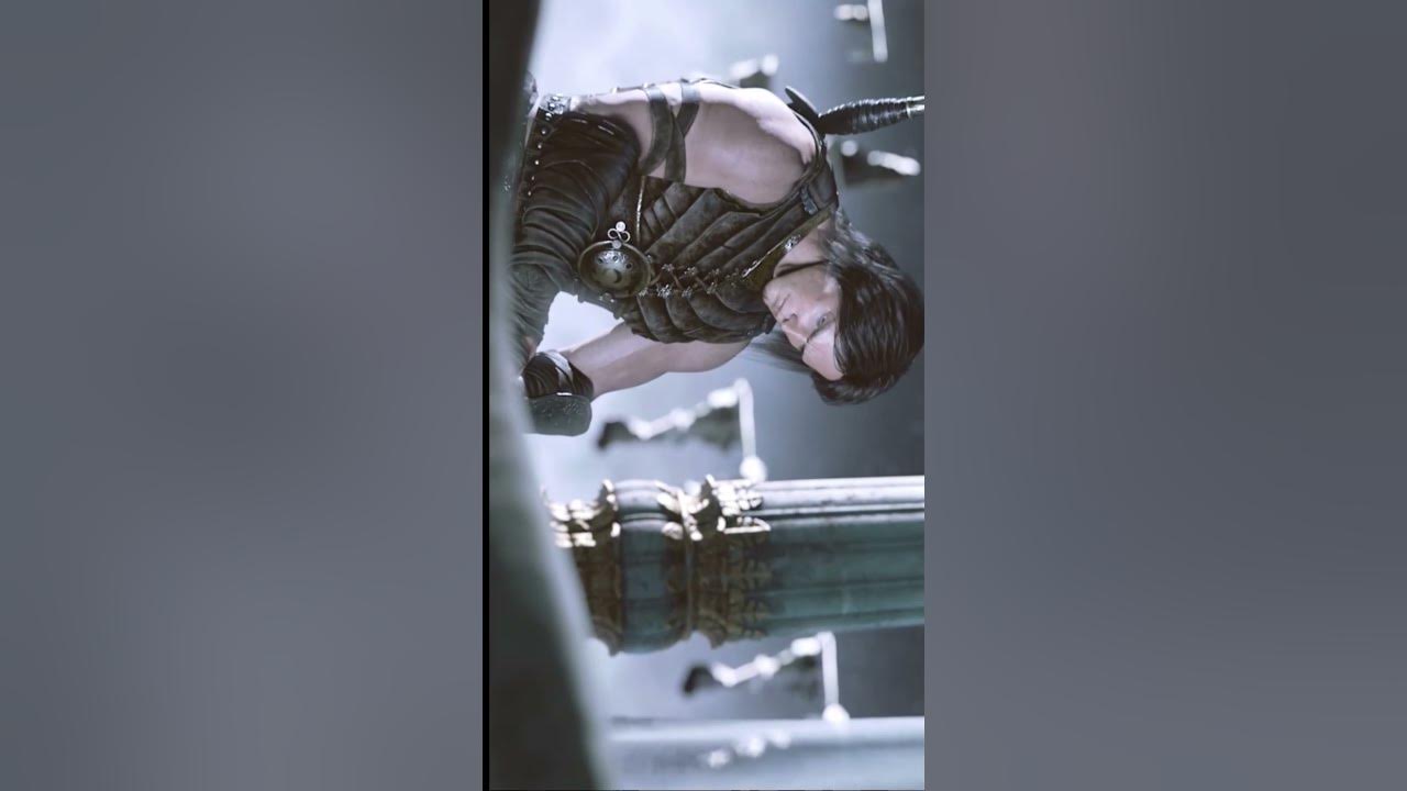 Prince Of Persia The Forgotten Sands // first scene Prince Of Persia The Forgotten Sands // first scene