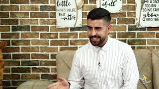 210 كيلو ..أصبح حالياً بوزن 78 كيلو تعرفوا على  قصة نجاح الشاب ضياء بعارة