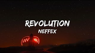 NEFFEX - Revolution (Lyrics)