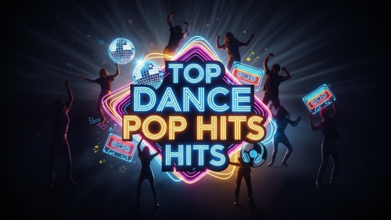 Dance-Pop Mix 🔥 Best Party Hits & Pop EDM Songs That Make You Move Nonstop
