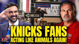 KNICKS FANS ACTING LIKE ANIMALS AGAIN! - Bubba the Love Sponge® Show | 6/19/2026