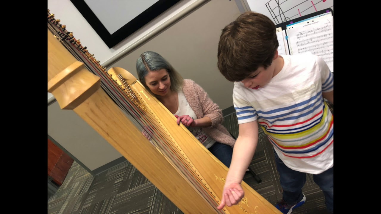 Harp YouTube