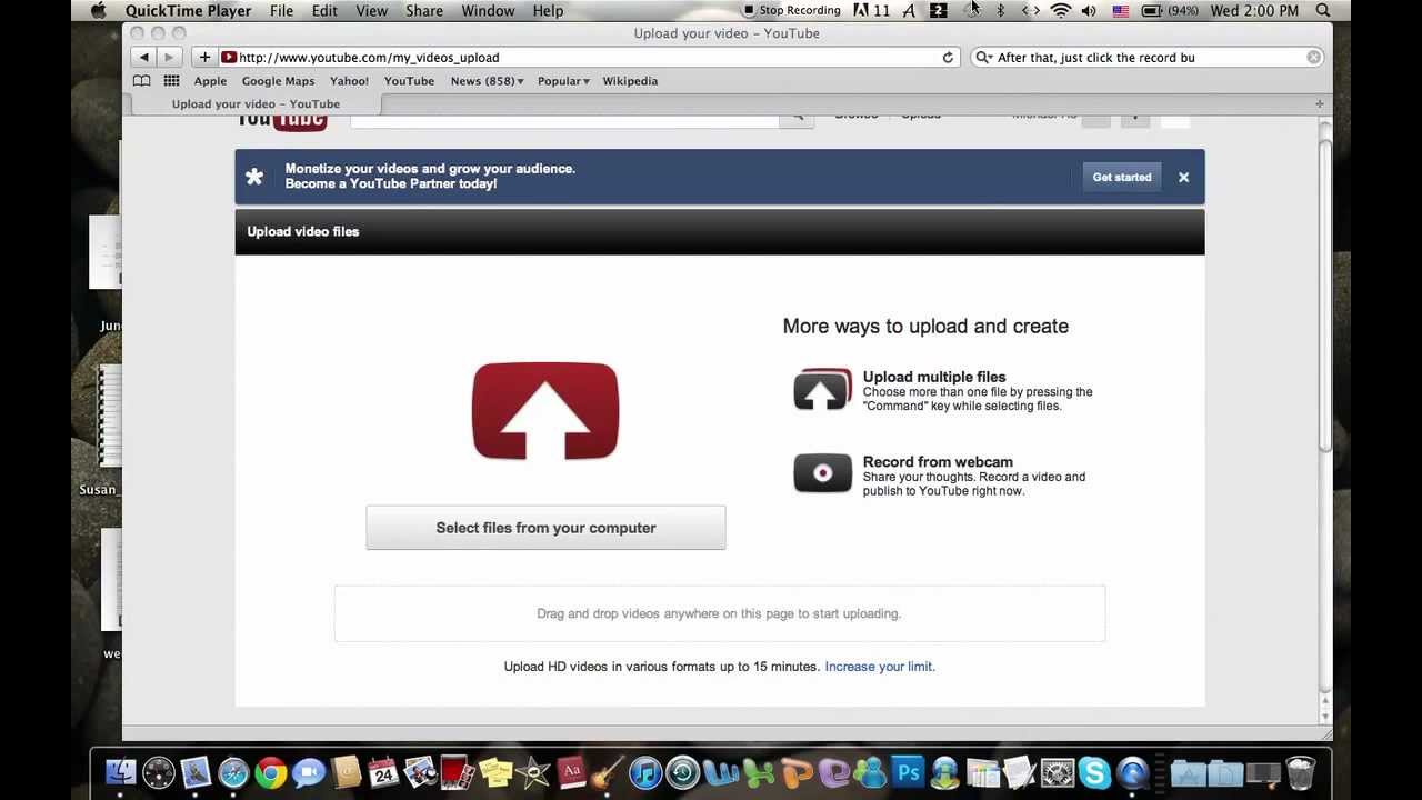 screen recorder on mac screen recorder on mac