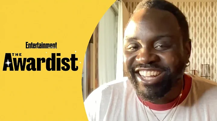 Brian Tyree Henry on His Role in 'Causeway' | The Awardist | Entertainment Weekly