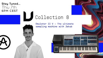Livestream | Emulator II V - The ultimate sampling machine