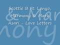 Scottie B Ft Lonyo Harmony Mark Asari Love Letters mp3
