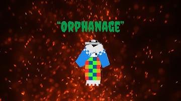 NEVER go into the Deep Dark on the ORPHANAGE seed!