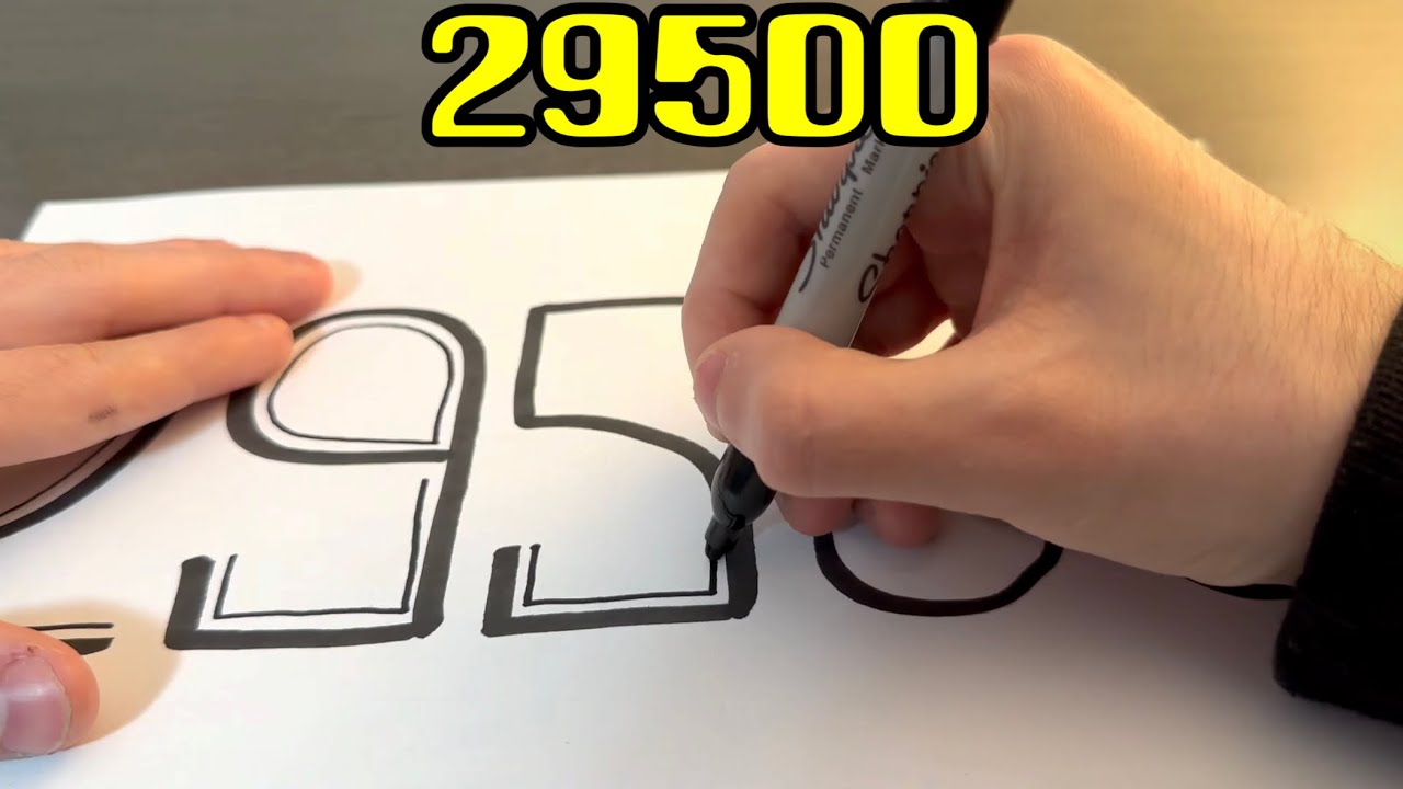 Writing #29500 - YouTube