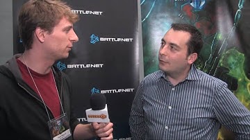 Battle.net Video Interview