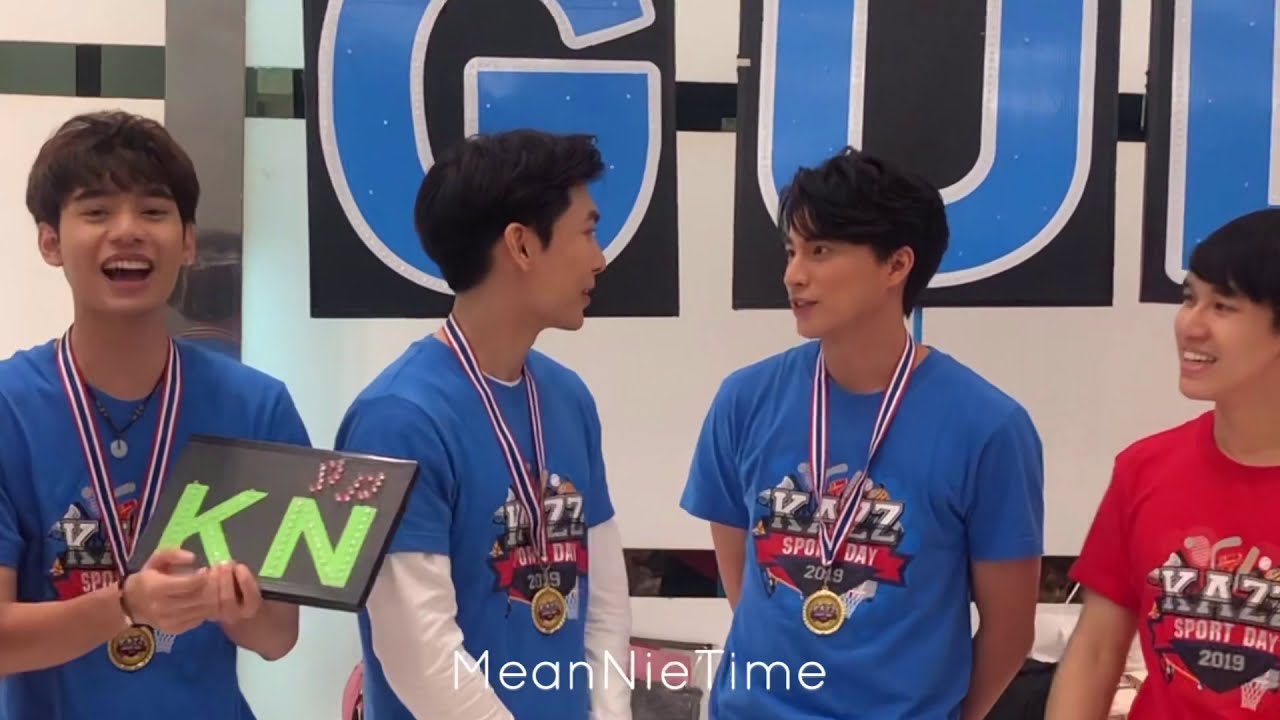 มิวกลัฟ รวมคลิป Kazz Sport Day 2019