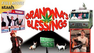 Grandma's Blessings | Comedy | Full Movie | TV Show Host