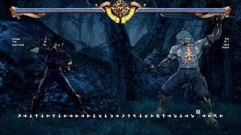 SOULCALIBUR™Ⅵ - Taki beginner's guide