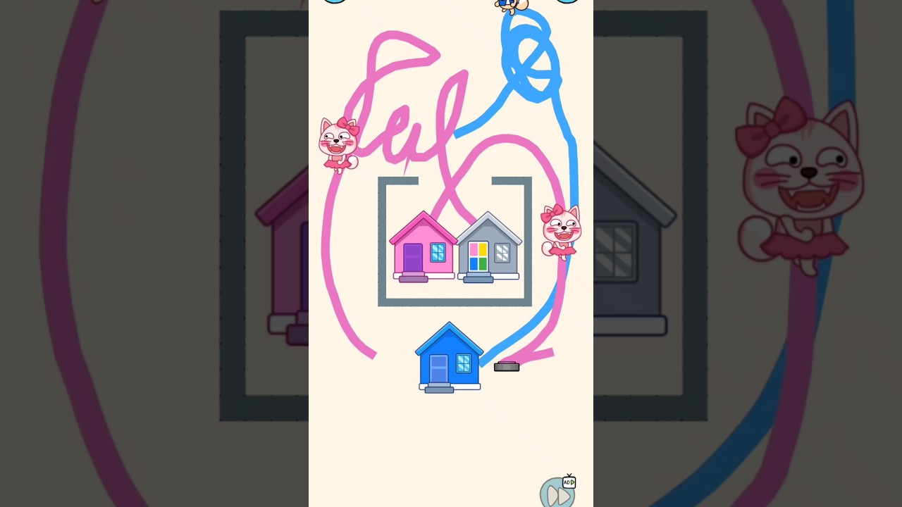 Rush to home level 132 