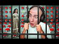 100 BOTTONI ma SOLO 1 mi FA SCAPPARE!! BUTTON PRISON ITA