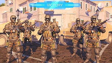 Battle Prime: Online Multiplayer Combat CS Shooter Android Gameplay #1