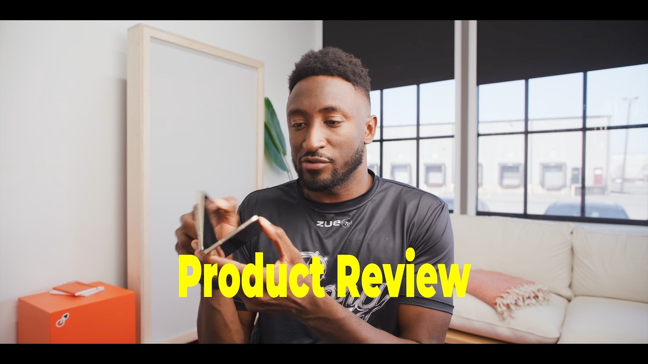 PRODUCT REVIEWS TALKING HEAD
