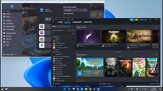 WINUX, un Linux con apariencia de Windows 11 para reemplazar a Windows 10