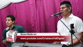 Video thumbnail of "Salmista Luis Robles  - Por un momento de tu Gloria - Adoración"