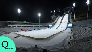 U.S. Plans Diplomatic Boycott of Beijing Winter Olympics