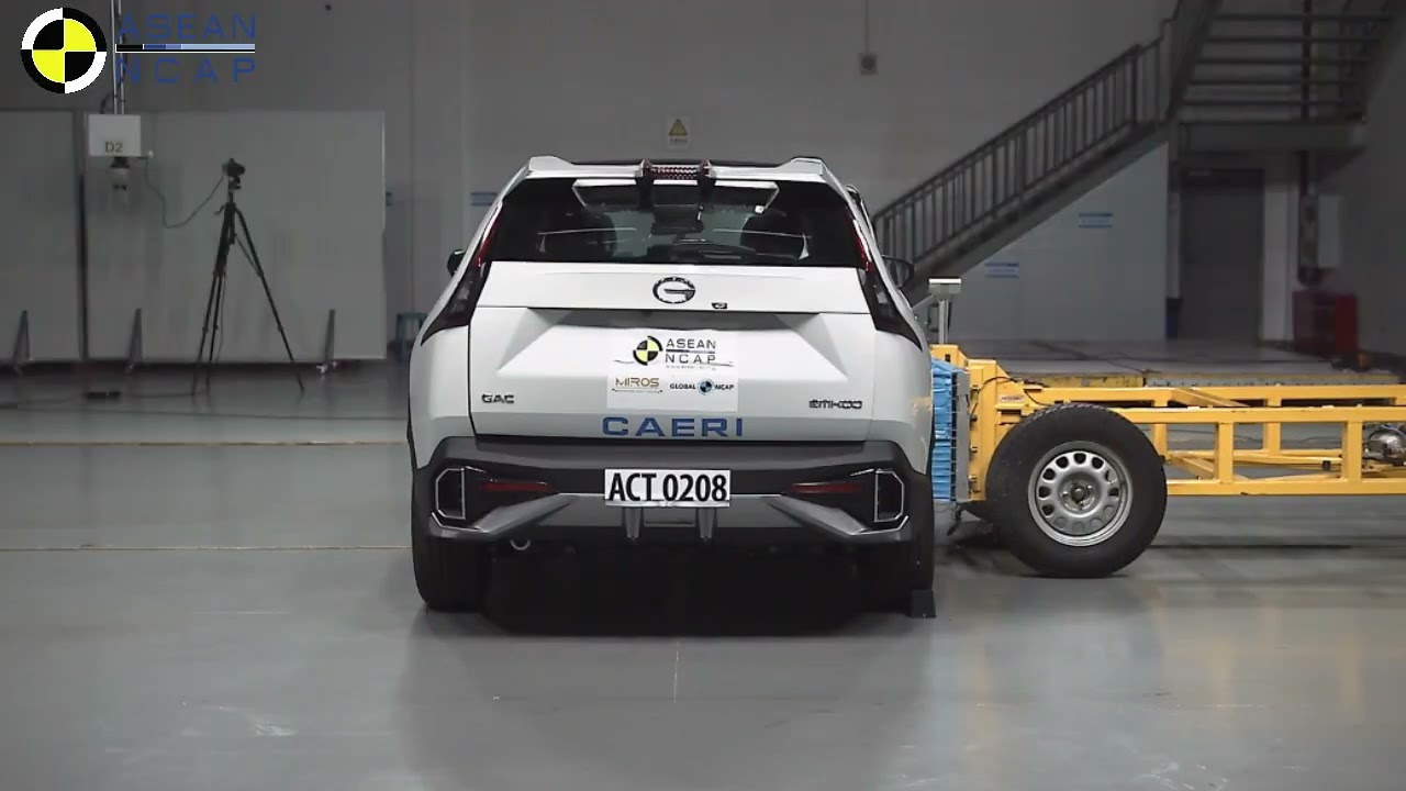 ASEAN NCAP - GAC EMKOO