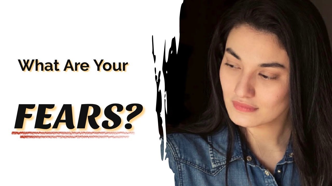How To Overcome Your Fears? | Muniba Mazari