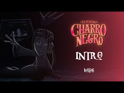 ¡LEO! Intro La Leyenda del Charro Negro | Las Leyendas Fans