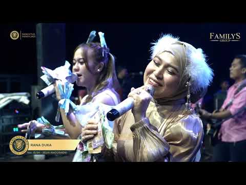 Selvy \u0026 Elsa - Rana Duka Live Cover Edisi Kp Panimbangan Tegal Cendali Bogor