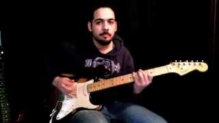 Tengo Na Minchia Tanta - Frank Zappa [[Guitar Cover]]