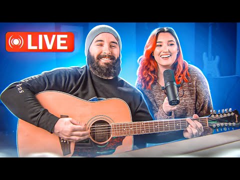 Youtube Live Stream - Musicians Play The Songs You Request! | Song Learn Friday Ep. 118