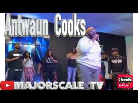 Antwaun Cooks ministering during FREEDOMNIGHT AT C3 - Open Your  and Say Yes Lord! - Antwaun Cooks ministering during FREEDOMNIGHT AT C3 - Open Your  and Say Yes Lord!