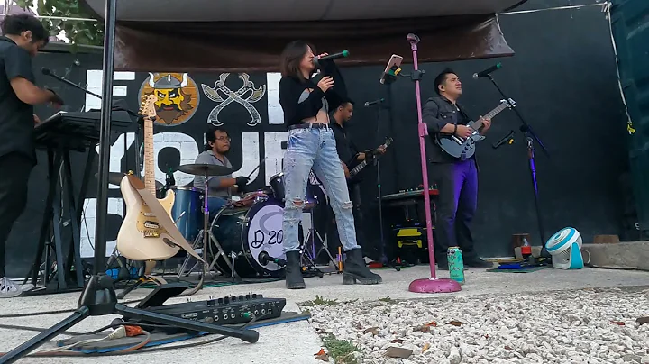 Dioses Ocultos - Caifanes (band cover)