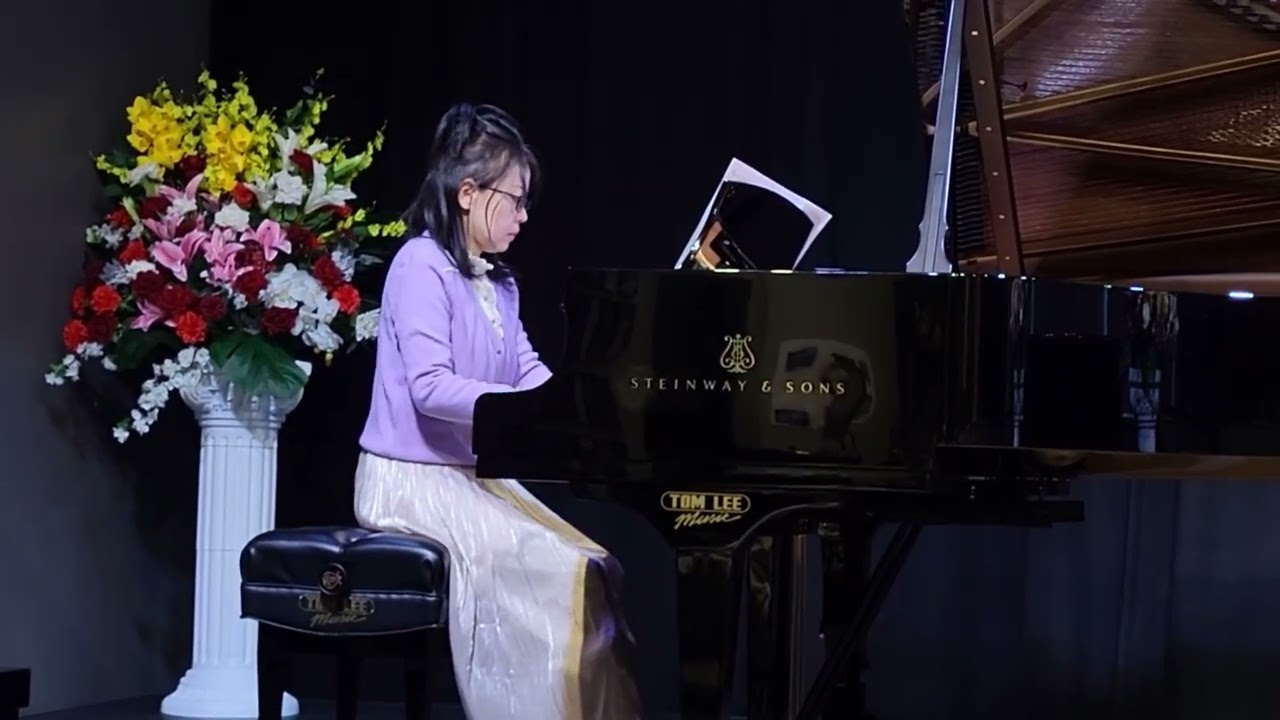 拉贺马尼诺夫G小调前奏曲