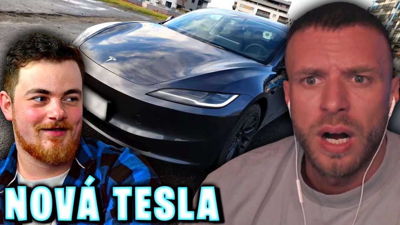 RESTT – REAKCIA NA DUKLOCKA A JEHO NOVÉ AUTO