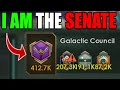 I AM THE SENATE - Stellaris Timelines - Multiplayer