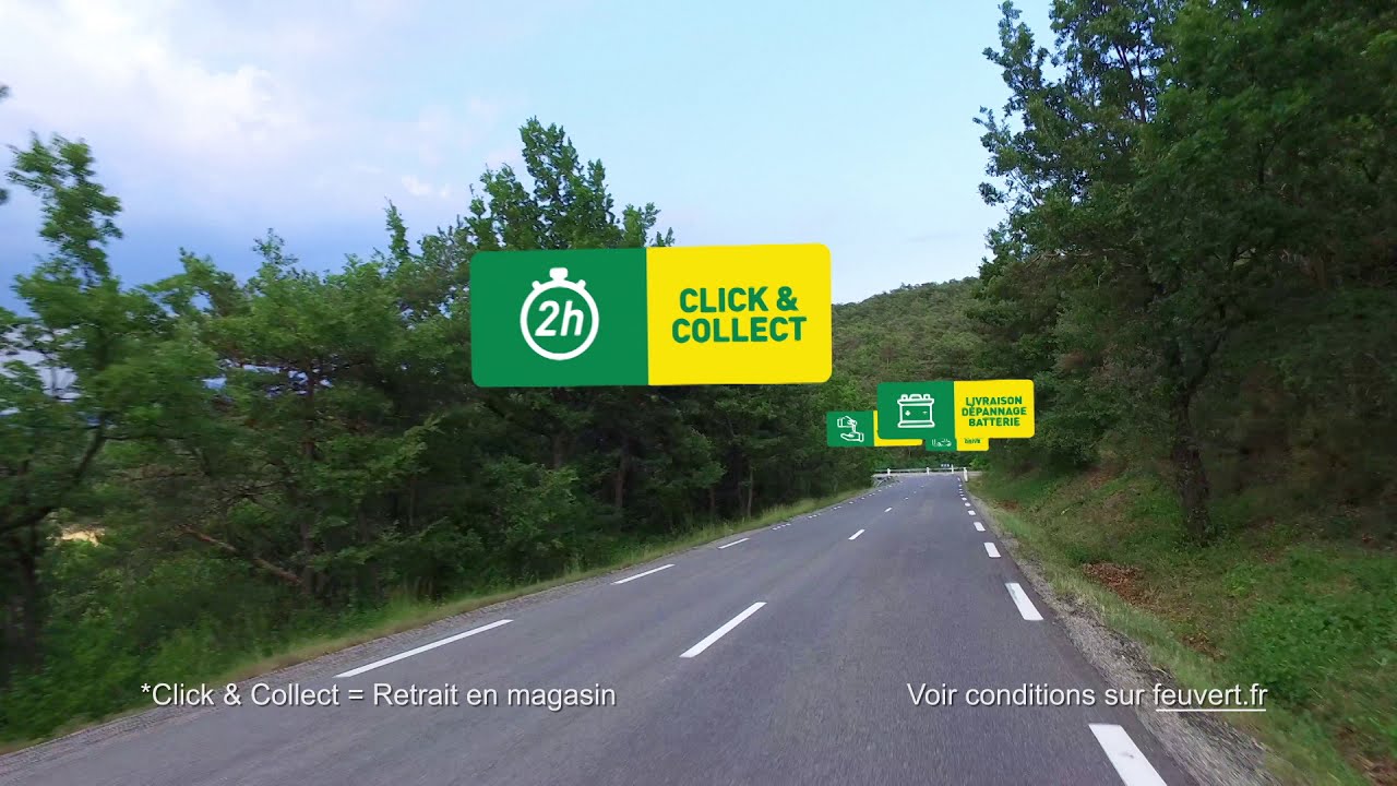 Spot Tv Centres Feu Vert Ouverts Info Covid 19 Youtube