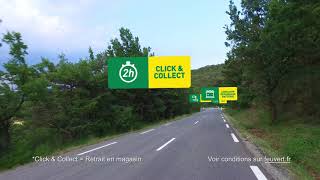 Spot Tv Centres Feu Vert Ouverts Info Covid-19