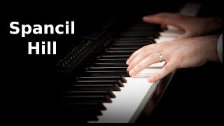Spancil Hill | Irish Traditional | Piano Cover