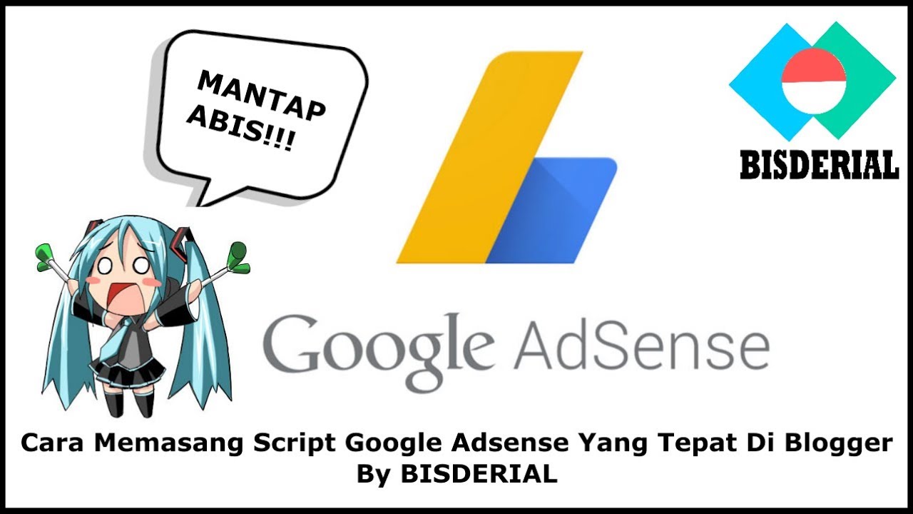 Cara Pasang Script Page-Level Adsense: Panduan Lengkap untuk Optimasi Pendapatan