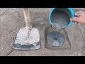 Amazing Tips And Tricks With Cement - Very Beautiful And Easy Garden Decoration For You And Me